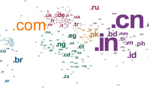 “.手機”打造移動互聯(lián)網域名的標注標準